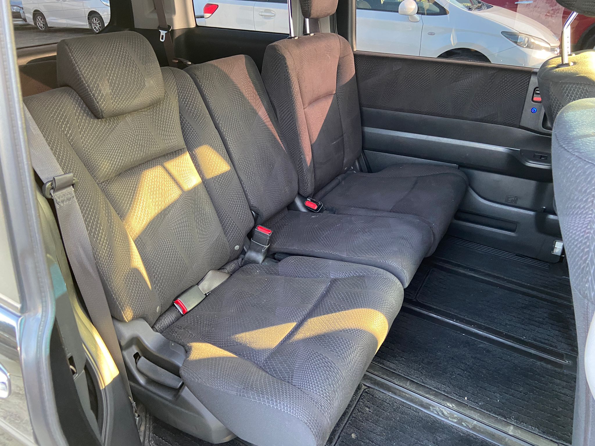 2012 Honda Stepwagon